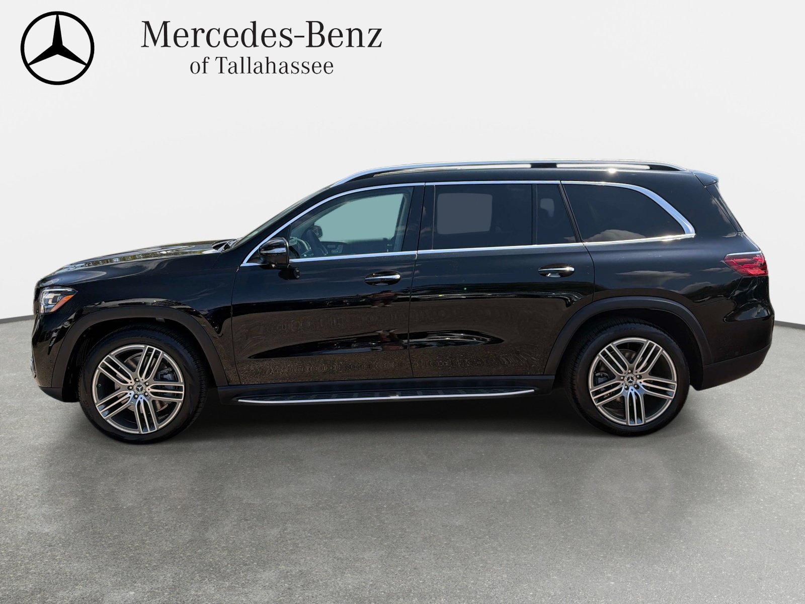 2026 Mercedes-Benz GLS Base - Photo 8
