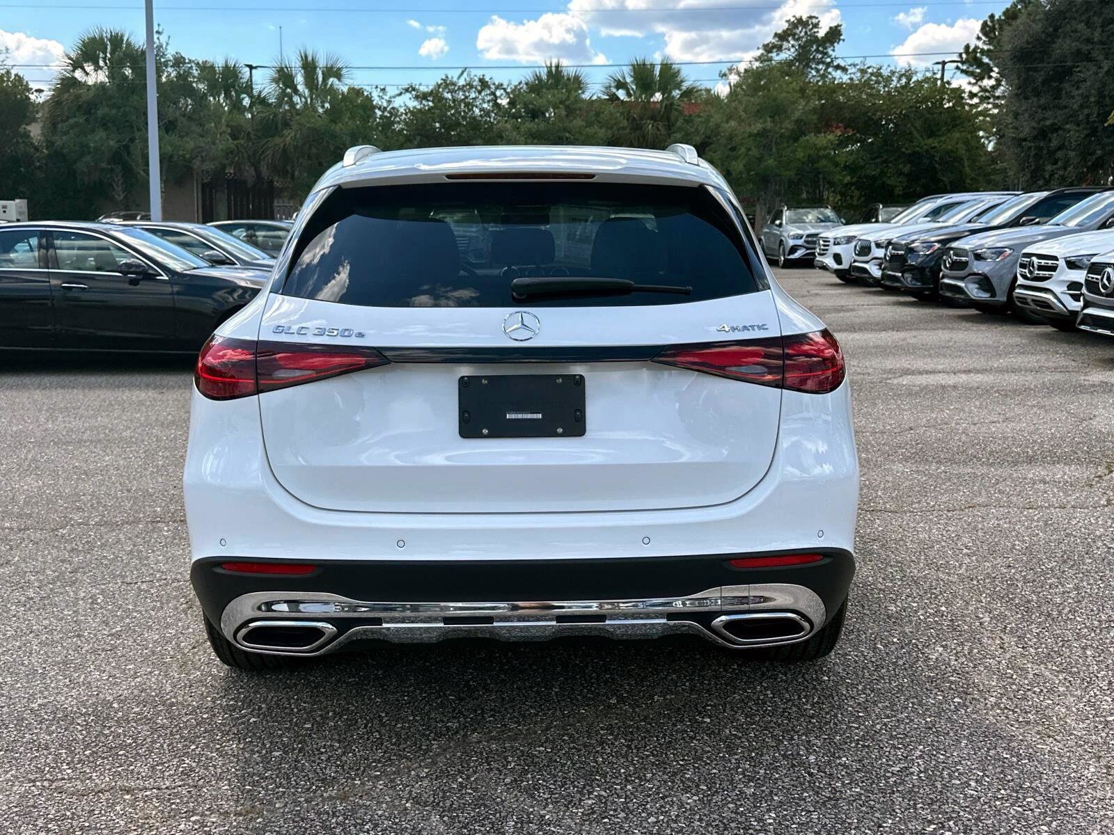 2026 Mercedes Benz GLC 350e 4MATIC photo 2