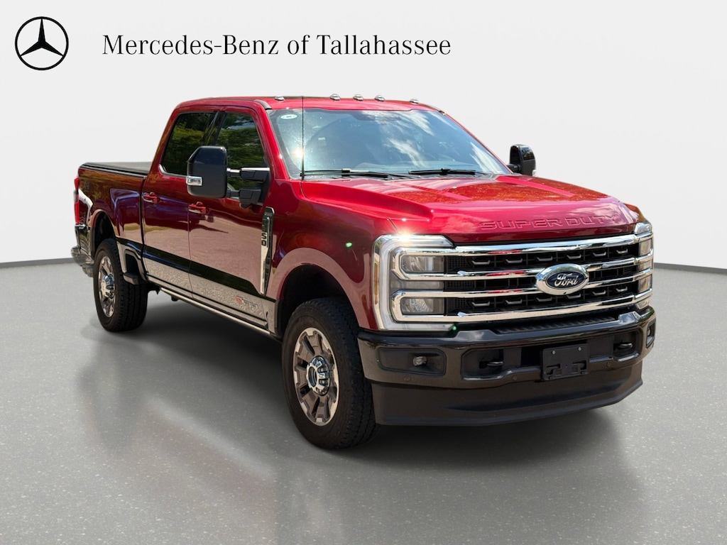 Used 2025 Ford F-350 Truck Crew Cab