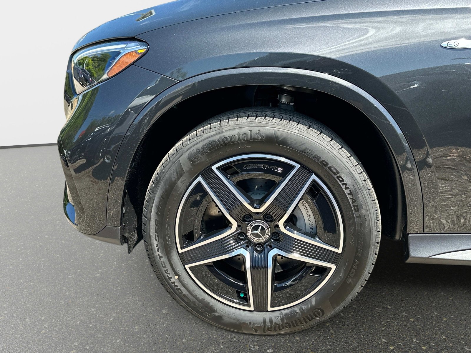 2025 Mercedes-Benz GLC Base - Photo 10