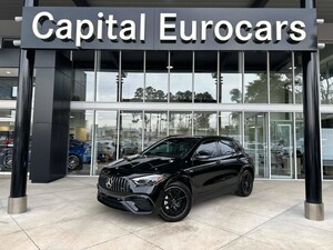 2025 Mercedes-Benz AMG GLA 35 4MATIC SUV