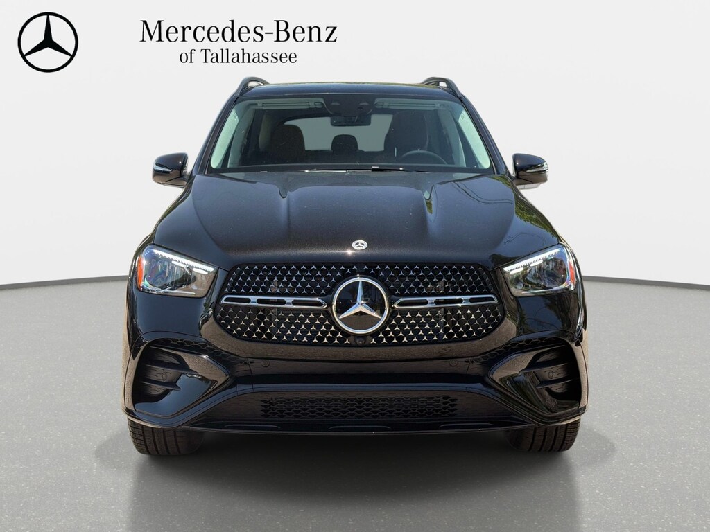 New 2026 Mercedes-Benz GLE 350 SUV
