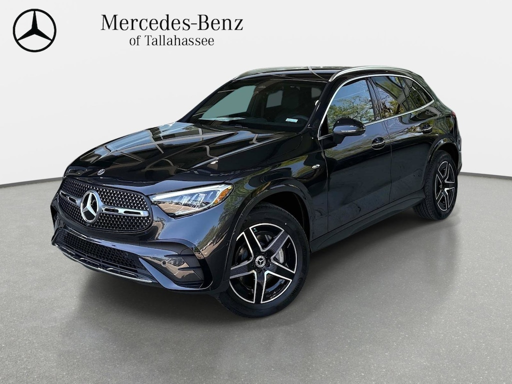 New 2025 Mercedes-Benz GLC 350e 4MATIC SUV