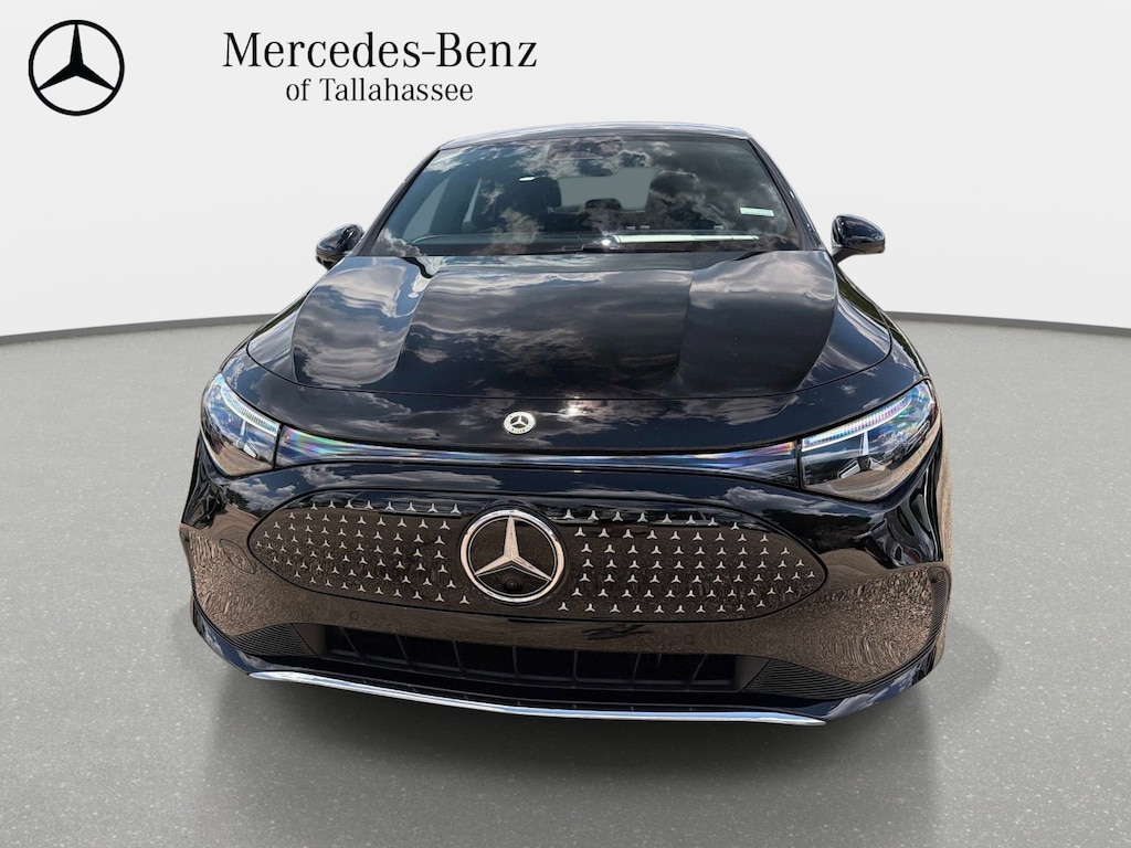 New 2027 Mercedes-Benz CLA 350 4MATIC Sedan