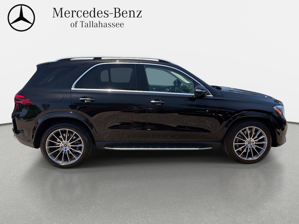 New 2026 Mercedes-Benz GLE 450 4MATIC SUV