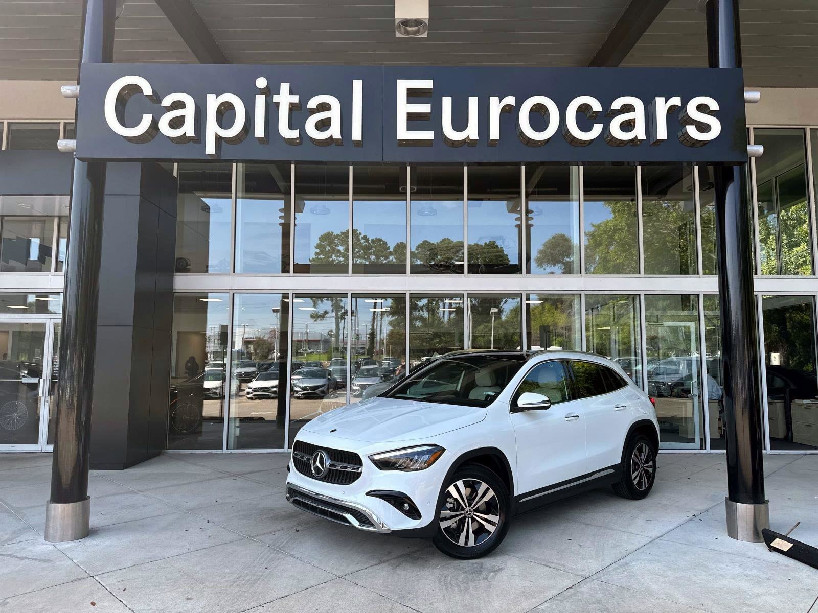 2026 Mercedes-Benz GLA 250 GLA 250 Front-Wheel Drive