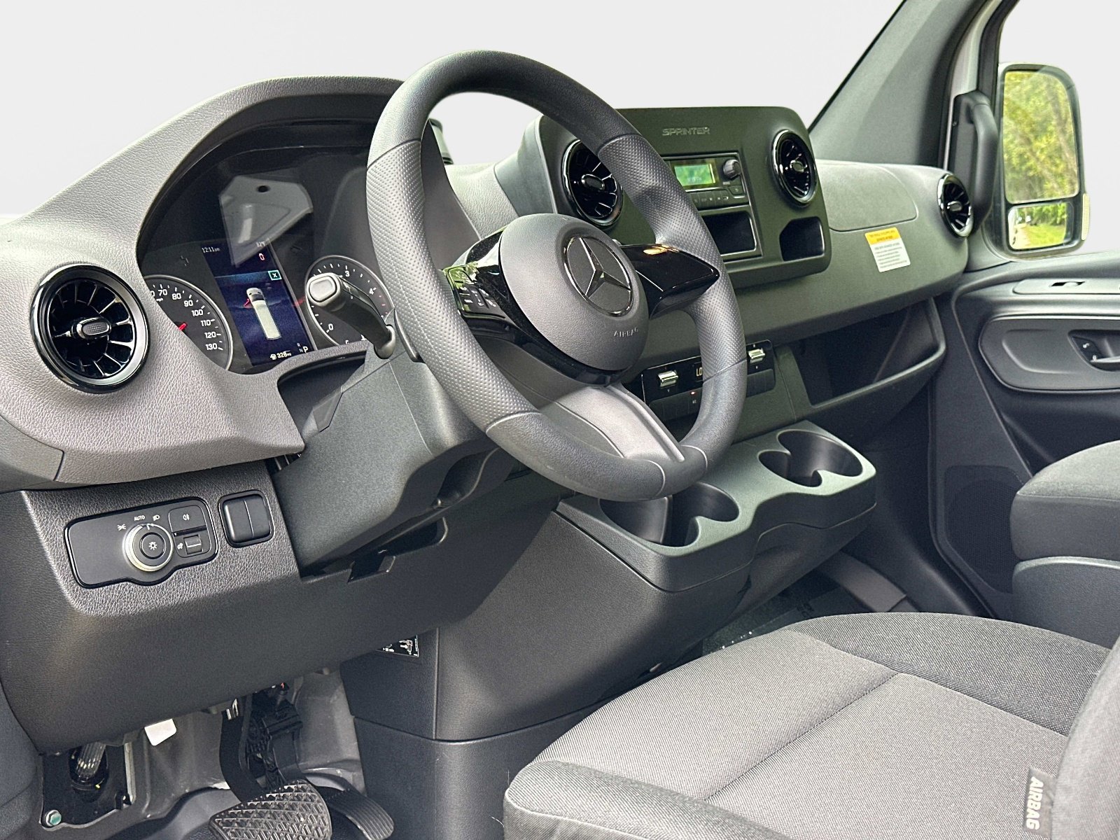 2025 Mercedes-Benz Sprinter Cargo Van Base - Photo 24