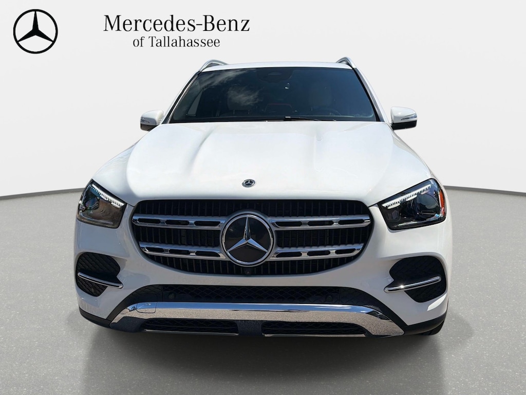 Certified 2025 Mercedes-Benz GLE 350 SUV