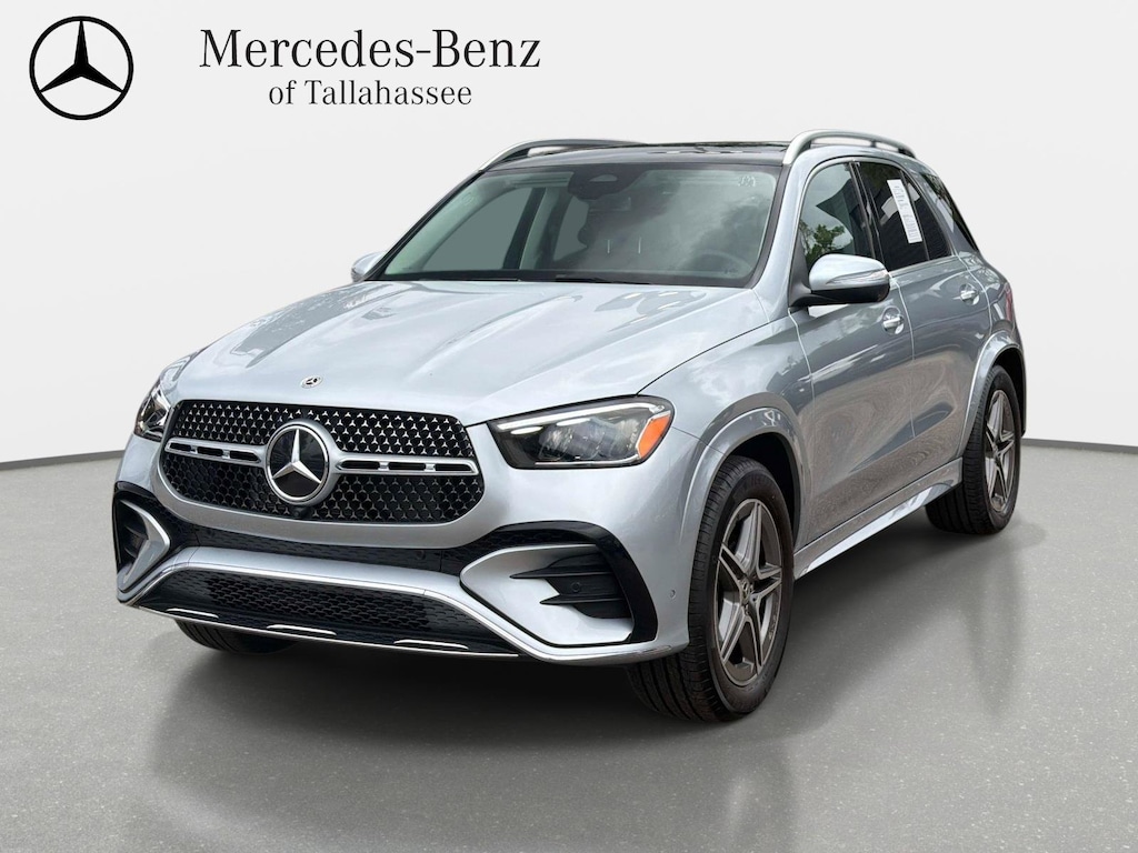 Certified 2026 Mercedes-Benz GLE 350 SUV