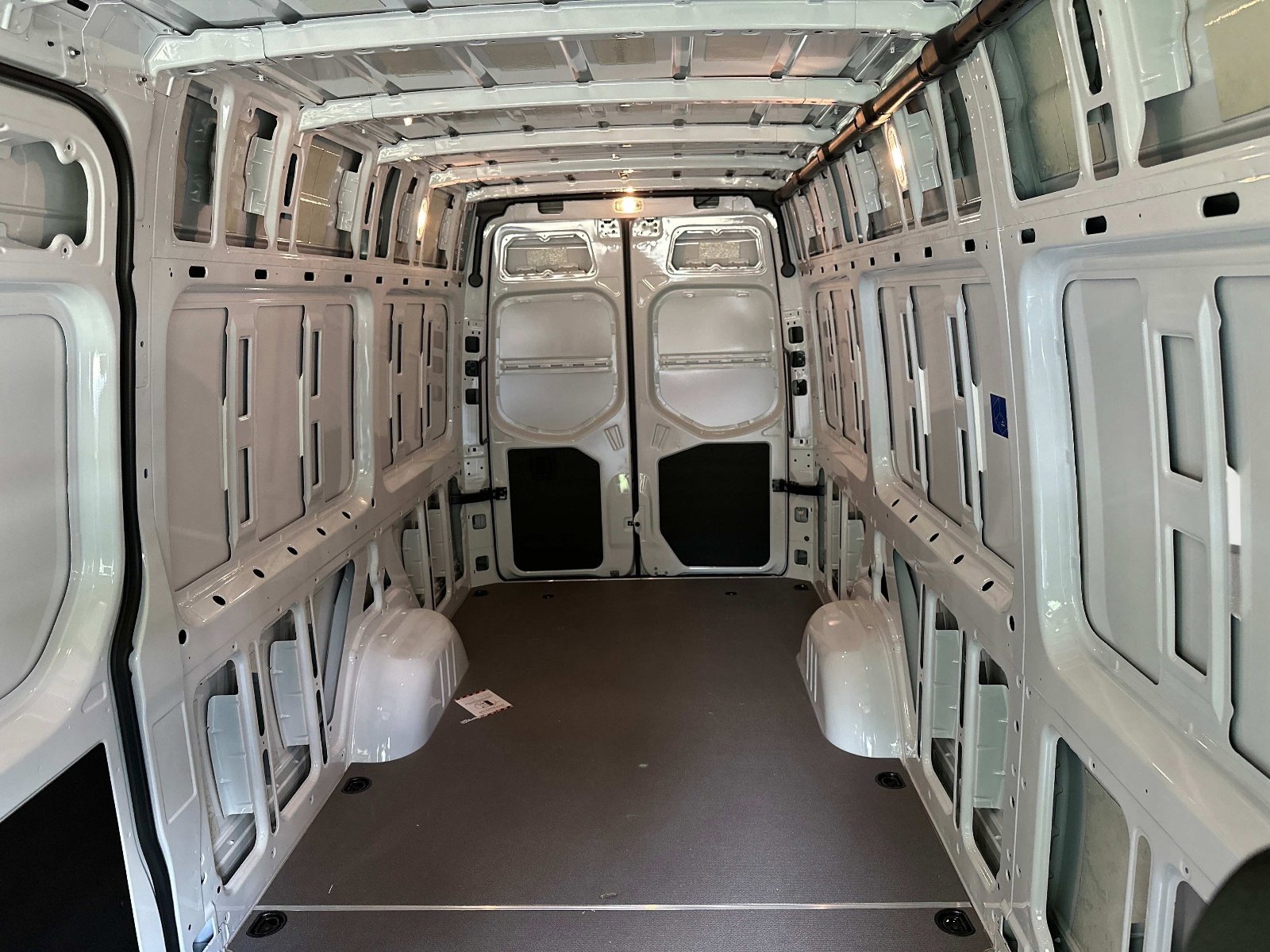 2025 Mercedes-Benz Sprinter Cargo Van Base - Photo 16