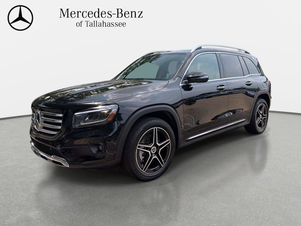 New 2026 Mercedes-Benz GLB 250 SUV