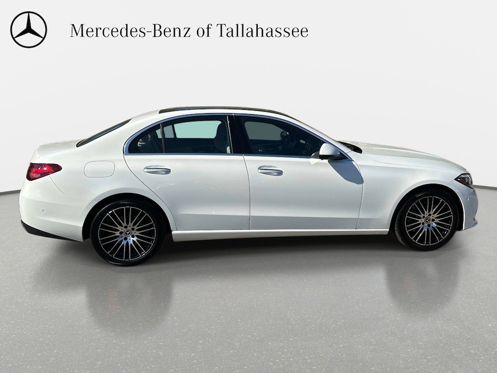 Certified 2026 Mercedes-Benz C 300 Sedan