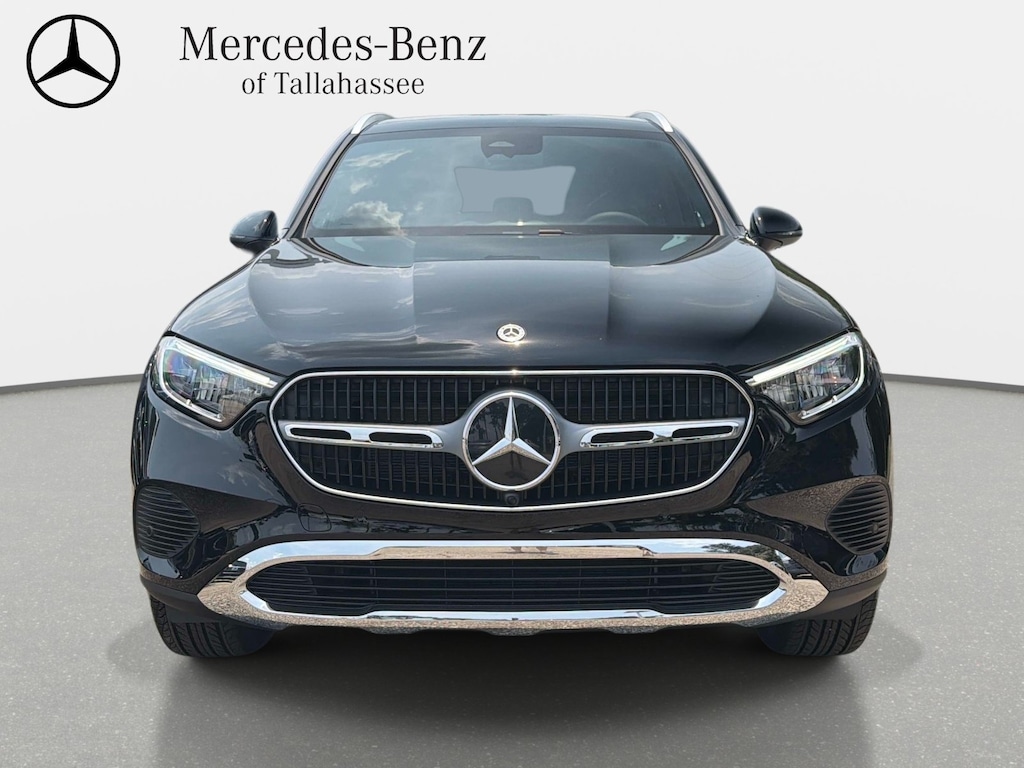New 2026 Mercedes-Benz GLC 300 SUV
