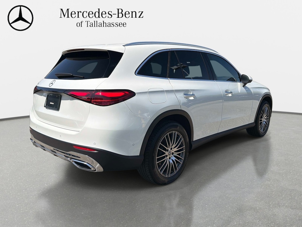 Certified 2026 Mercedes-Benz GLC 300 SUV