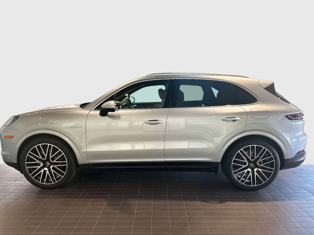 Used 2026 Porsche Cayenne E-Hybrid SUV