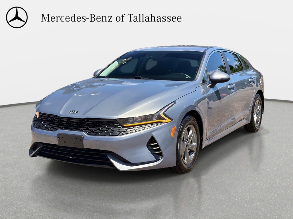 Used 2021 Kia K5 LXS Sedan