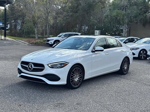 2024 Mercedes-Benz C-Class C 300 4MATIC Sedan