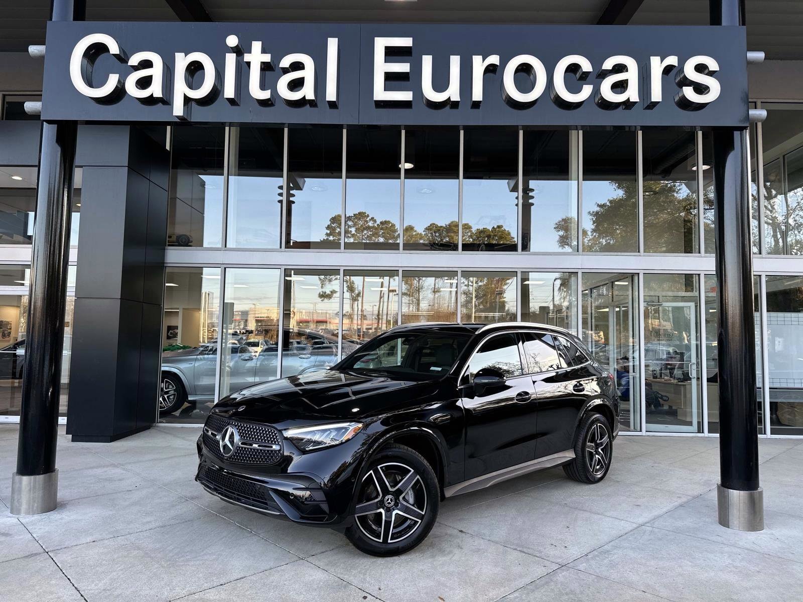 2026 Mercedes-Benz GLC Base's photo