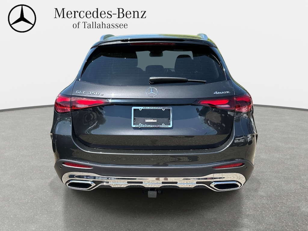 New 2025 Mercedes-Benz GLC 350e 4MATIC SUV
