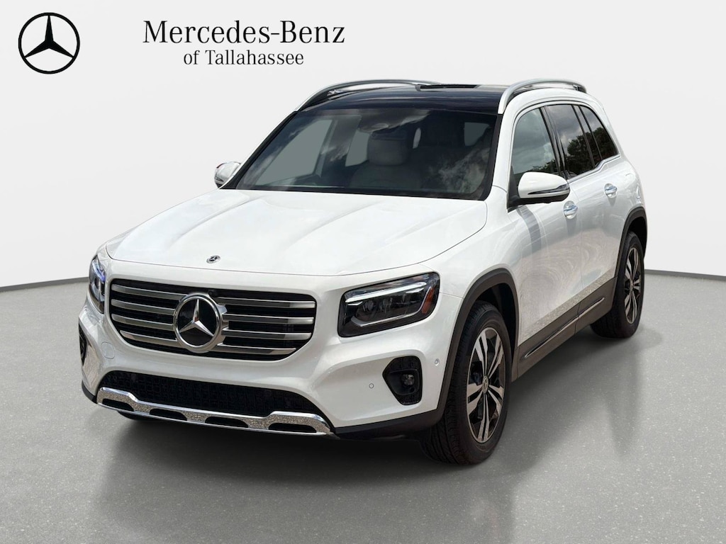 New 2026 Mercedes-Benz GLB 250 SUV