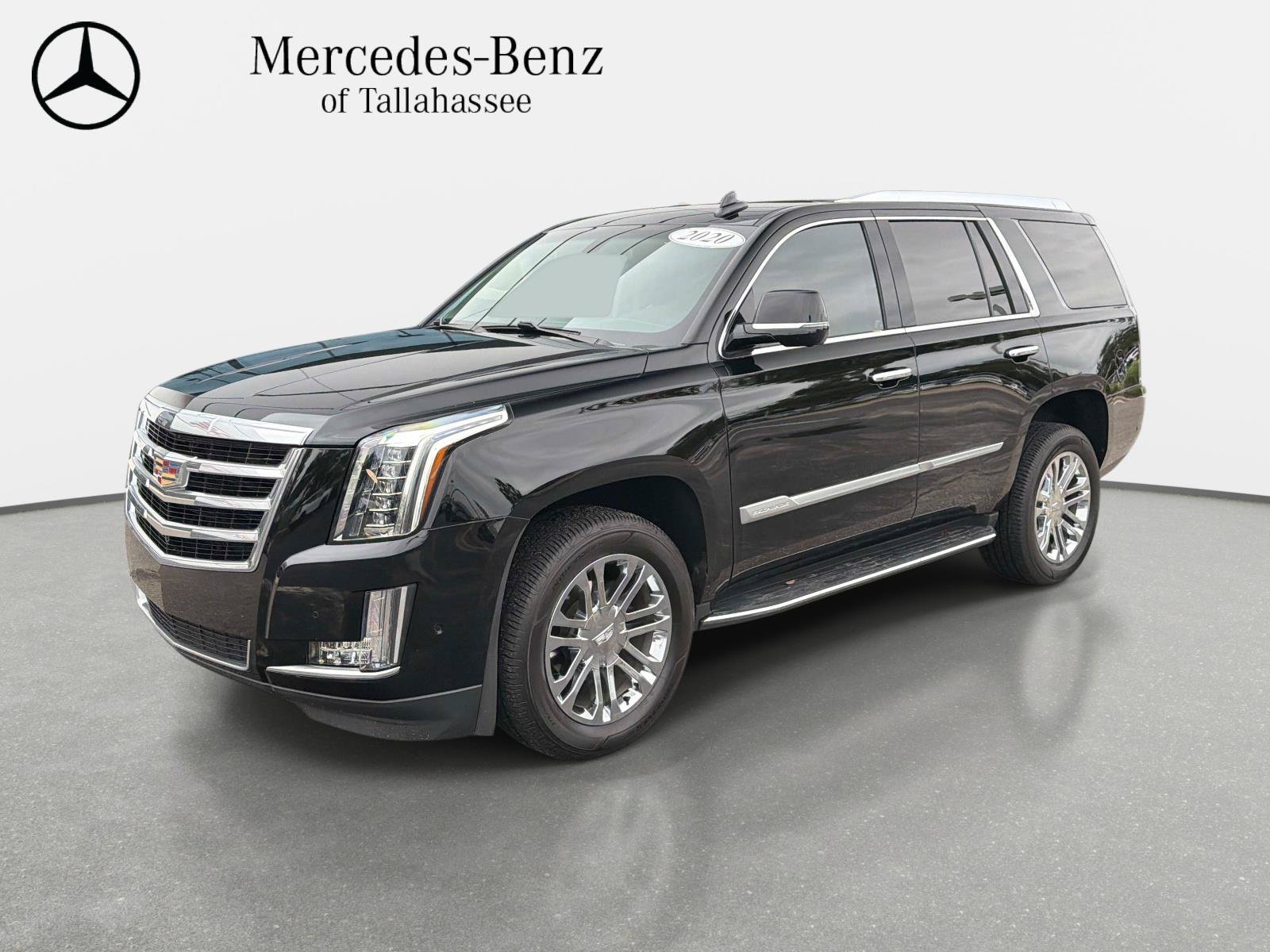 Black Raven 2020 Cadillac Escalade SUV / Crossover Rear-Wheel Drive Automatic