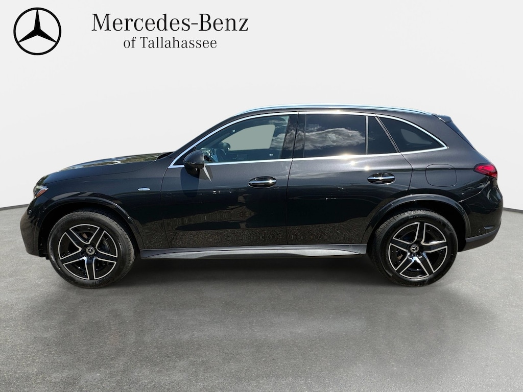 New 2025 Mercedes-Benz GLC 350e 4MATIC SUV