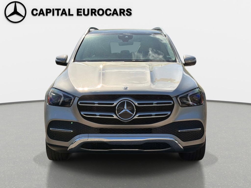2023 Mercedes Benz GLE 350 photo 3