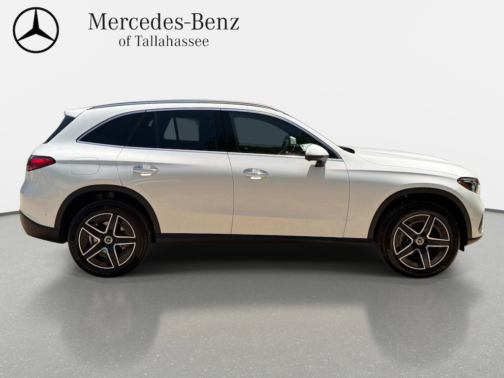 New 2026 Mercedes-Benz GLC 300 SUV