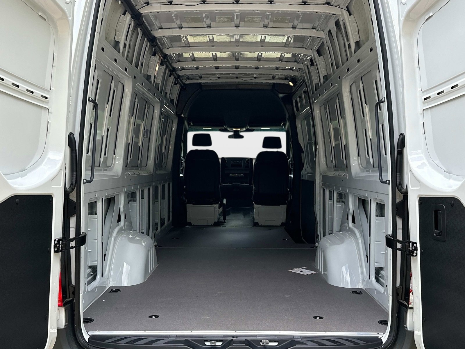 2025 Mercedes-Benz Sprinter Cargo Van Base - Photo 11