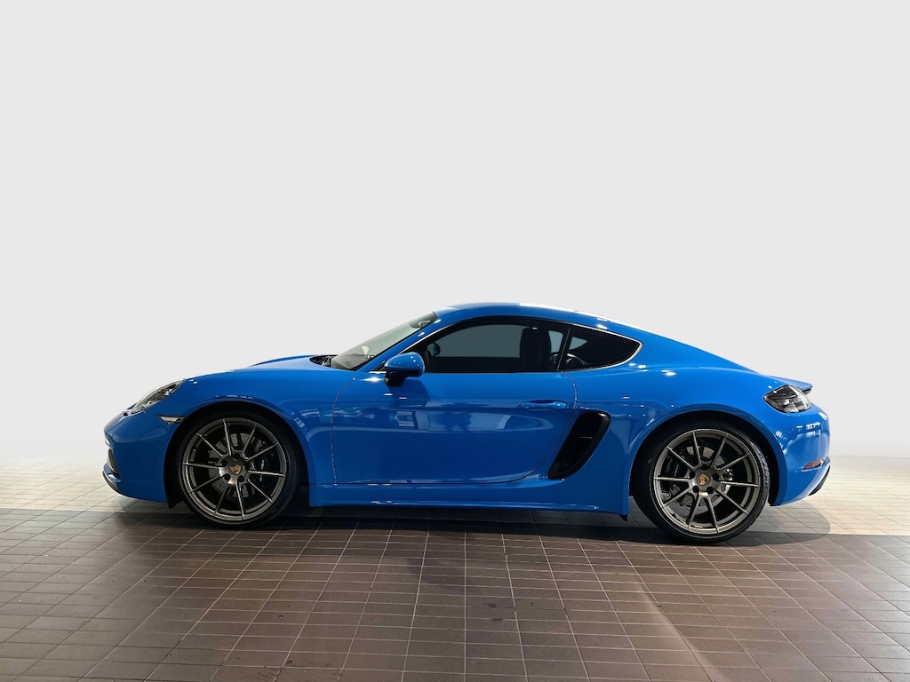 Used 2024 Porsche 718 Cayman GTS 4.0 Coupe