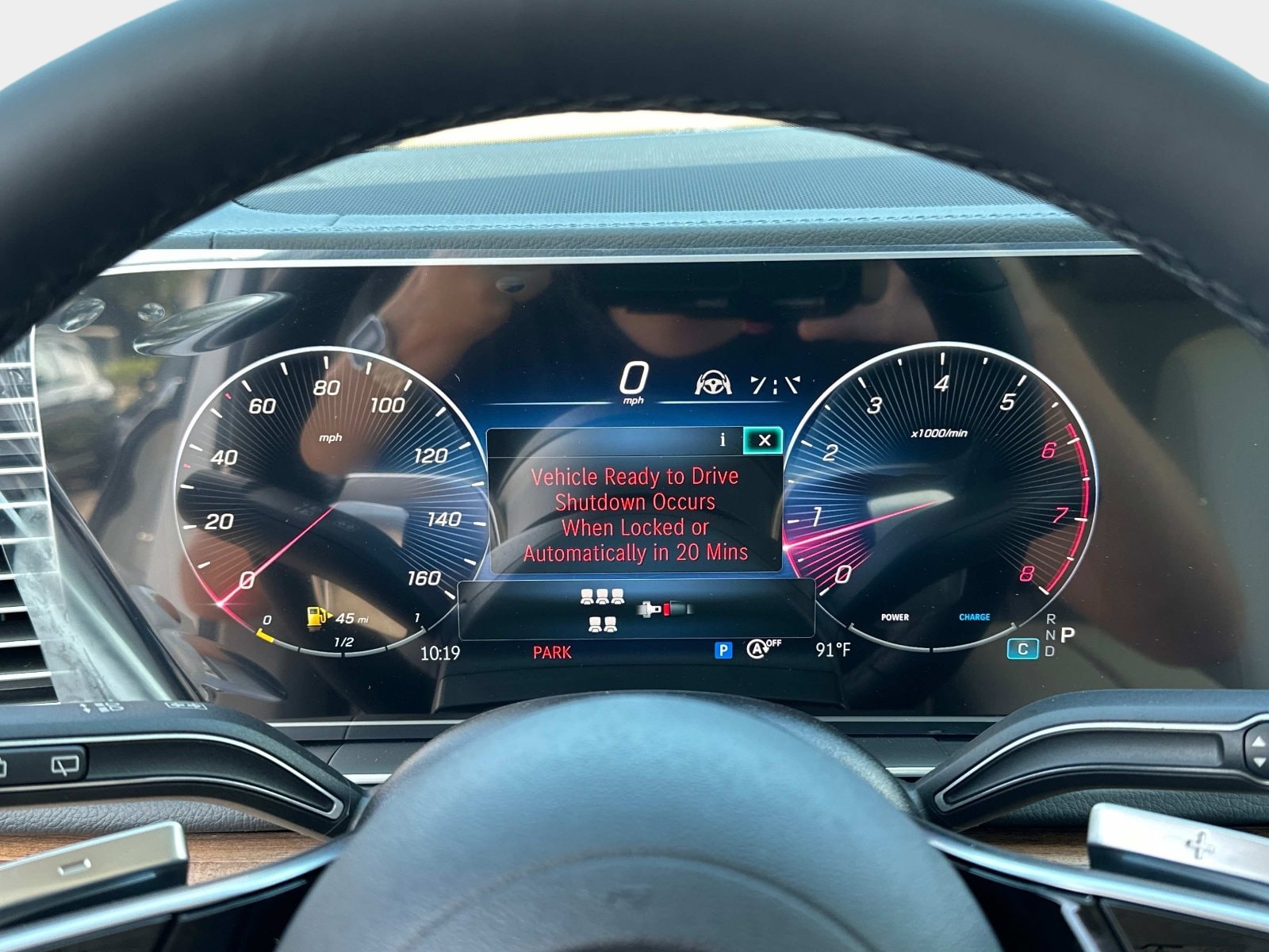 2025 Mercedes-Benz GLS Base - Photo 23