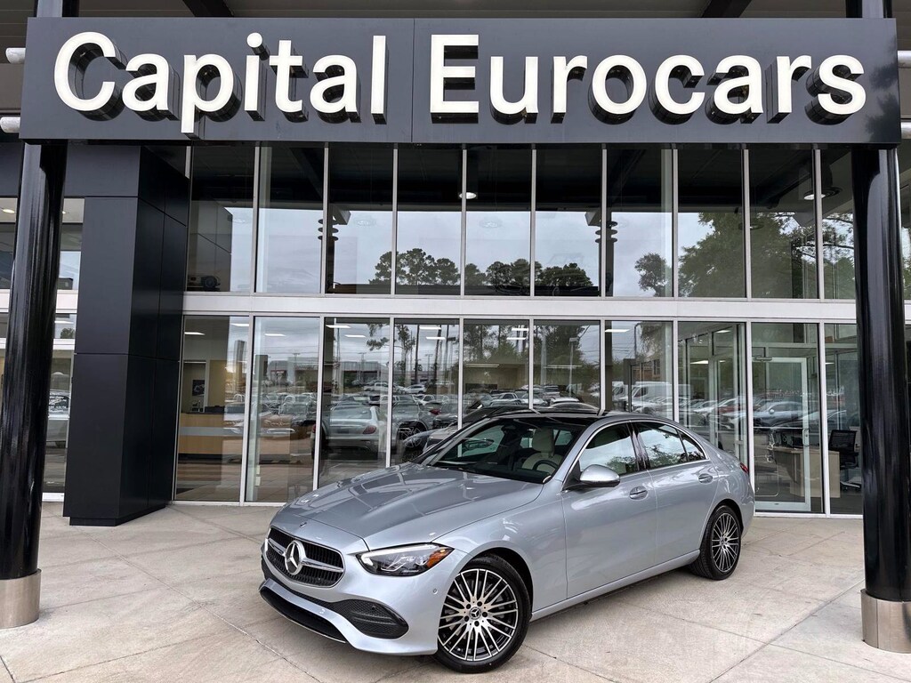 New 2026 Mercedes-Benz C-Class C 300 Sedan Sedan