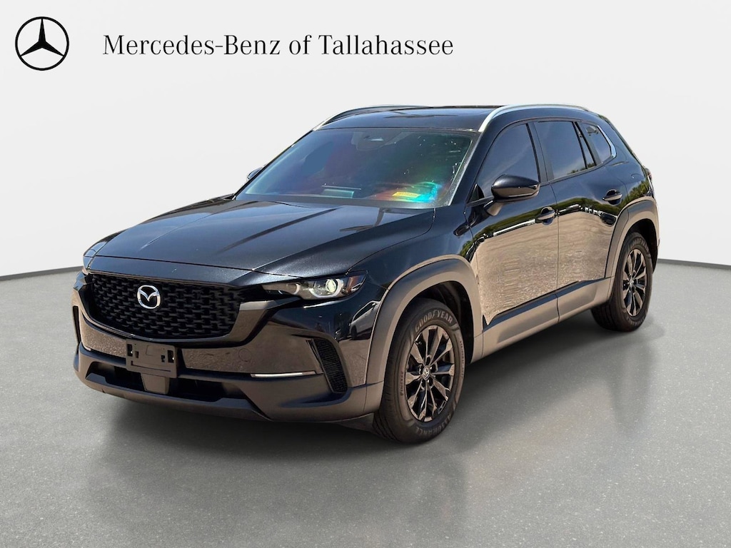 Used 2025 Mazda CX-50 2.5 S Premium Package SUV