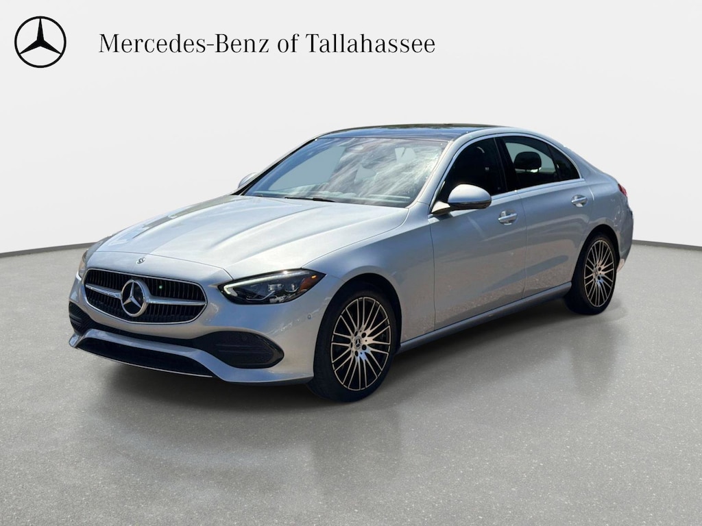 Certified 2026 Mercedes-Benz C 300 C 300 Sedan Sedan