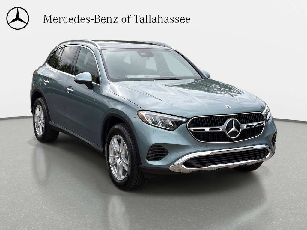New 2026 Mercedes-Benz GLC 300 SUV