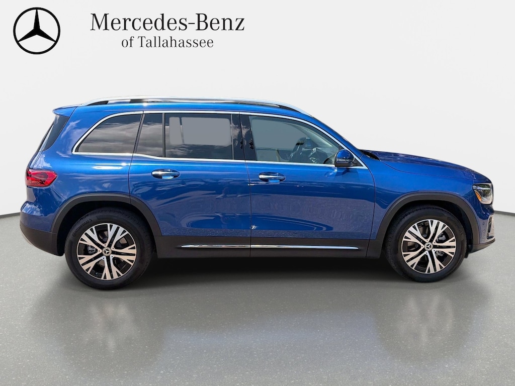 Certified 2024 Mercedes-Benz GLB 250 SUV
