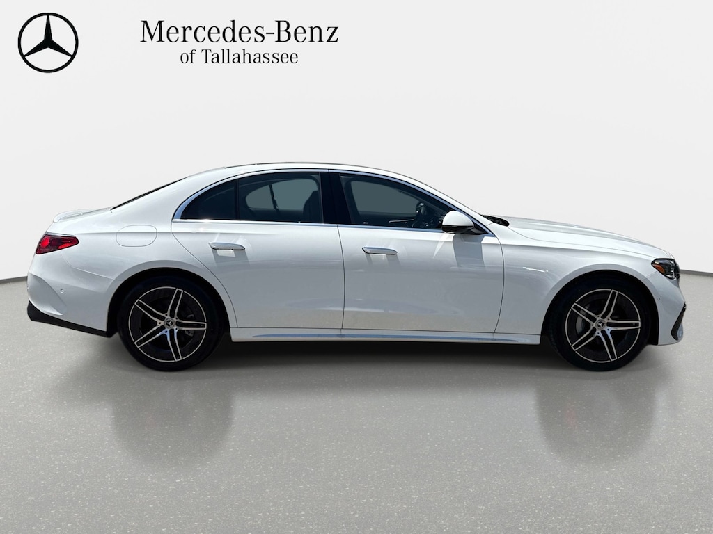New 2026 Mercedes-Benz E-Class Sedan