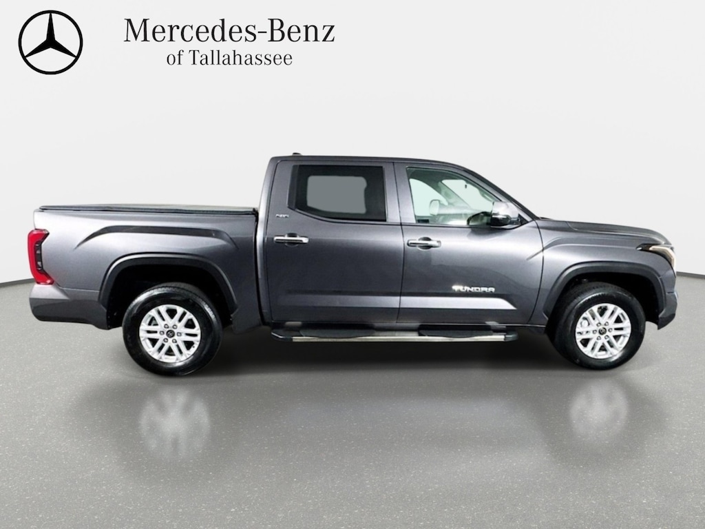 Used 2022 Toyota Tundra SR5 3.5L V6 Truck CrewMax