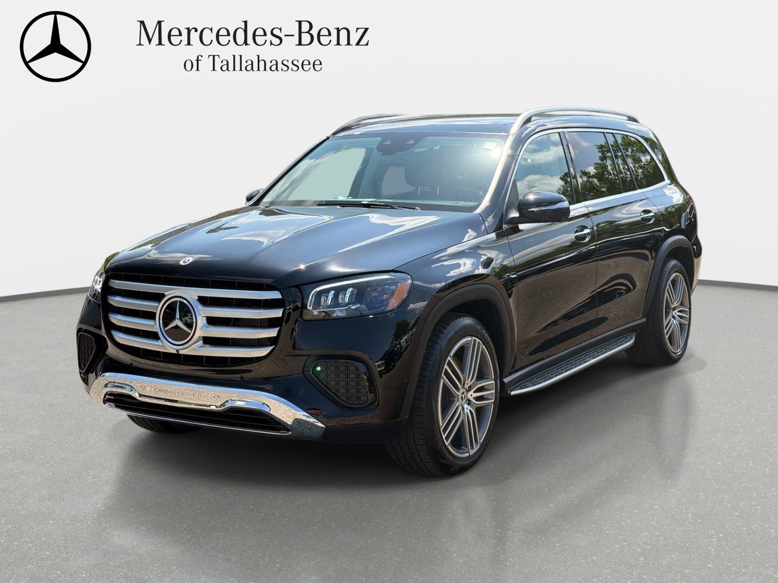 2026 Mercedes-Benz GLS