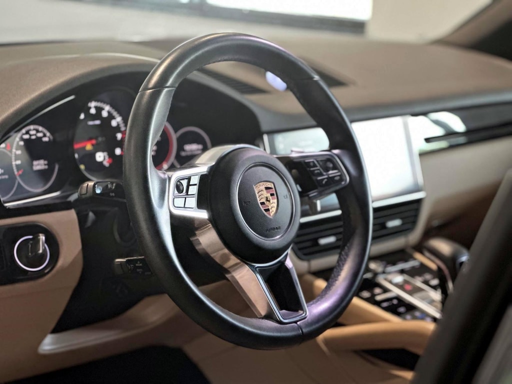 Used 2020 Porsche Cayenne SUV