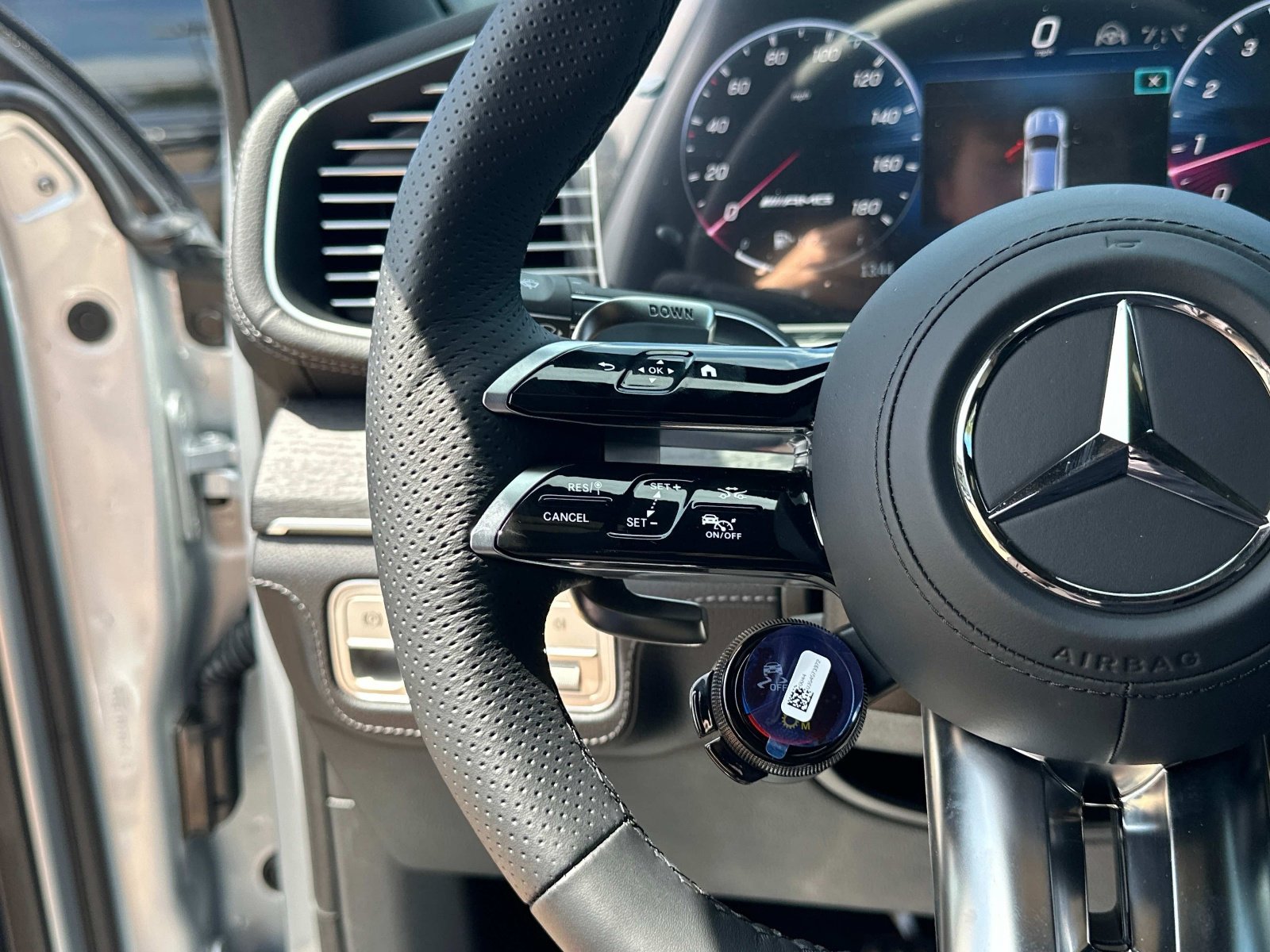 2026 Mercedes-Benz GLE Coupe GLE 53 AMG - Photo 27