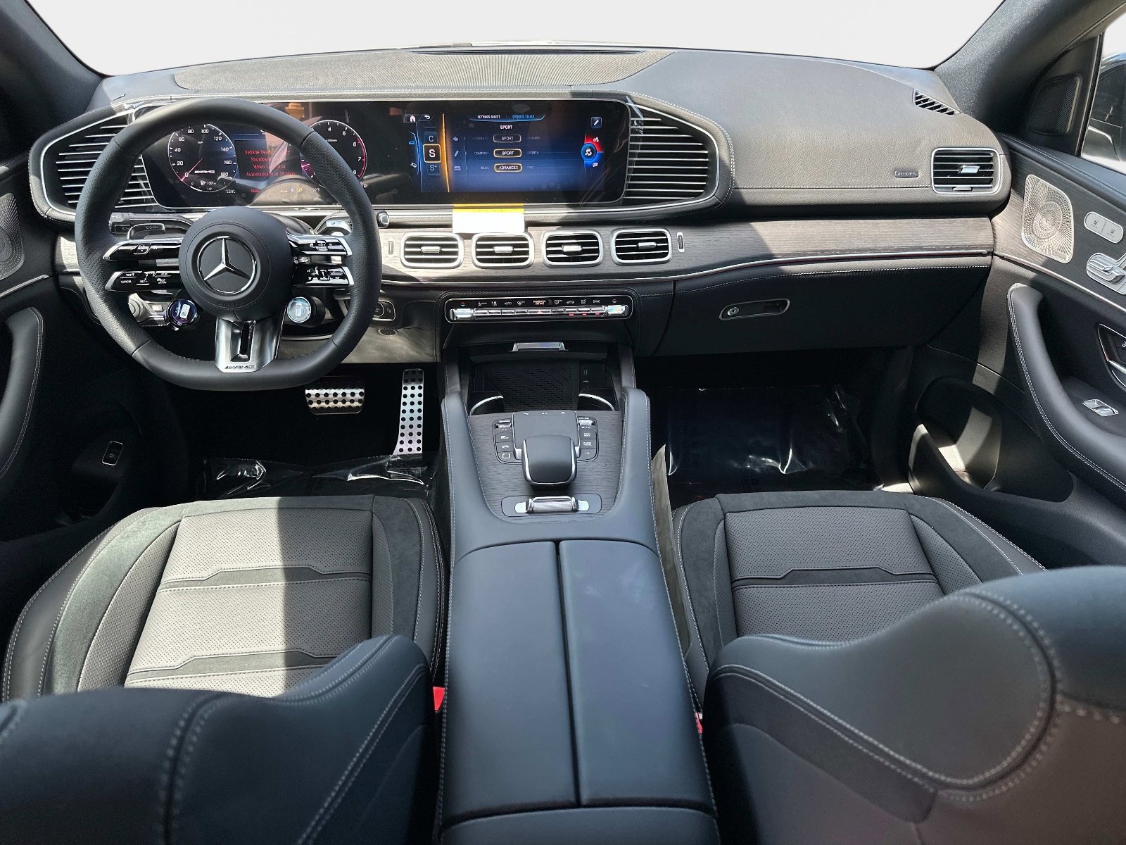 2026 Mercedes-Benz GLE Coupe GLE 53 AMG - Photo 16