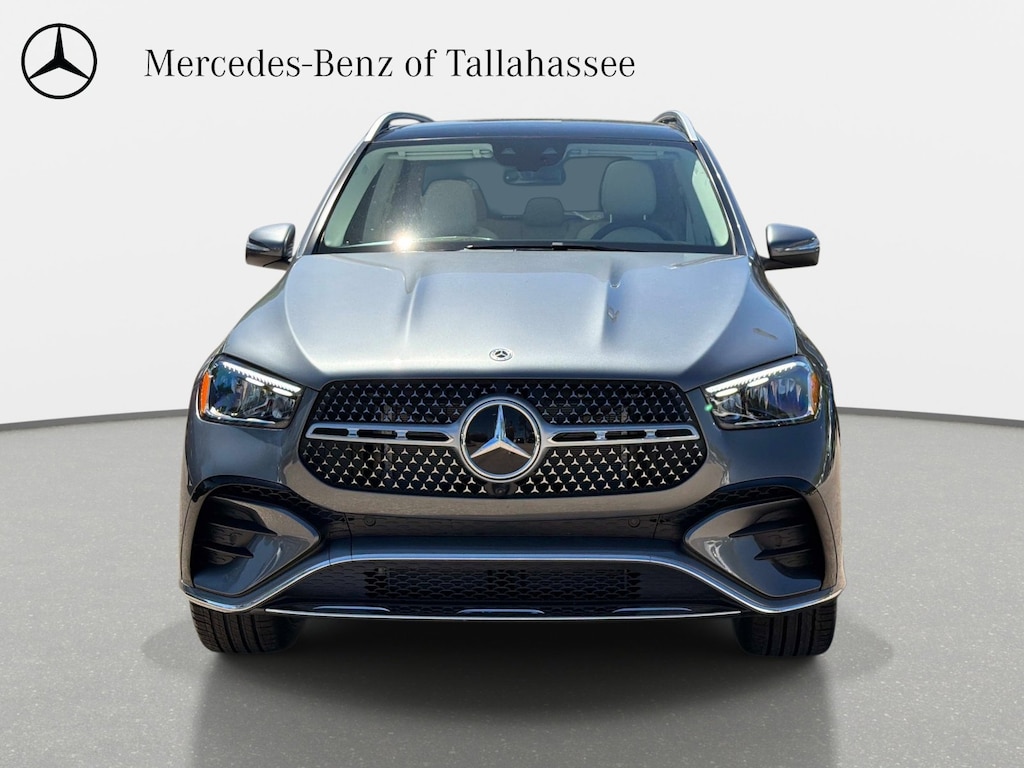 New 2026 Mercedes-Benz GLE 450 4MATIC SUV