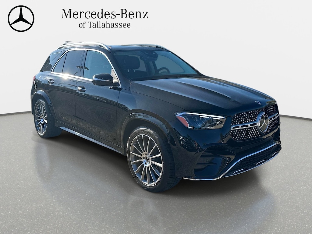 Certified 2026 Mercedes-Benz GLE 450 4MATIC SUV