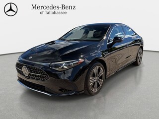 2027 Mercedes-Benz CLA 220 Sedan