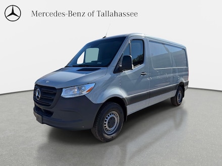 2024 Mercedes-Benz Sprinter 2500 Standard Roof 4-Cyl Diesel HO Van