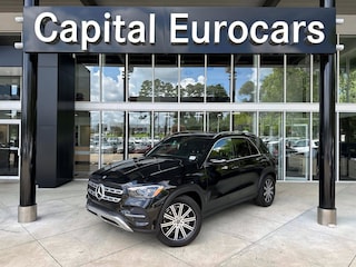 2025 Mercedes-Benz GLE 350 4MATIC SUV