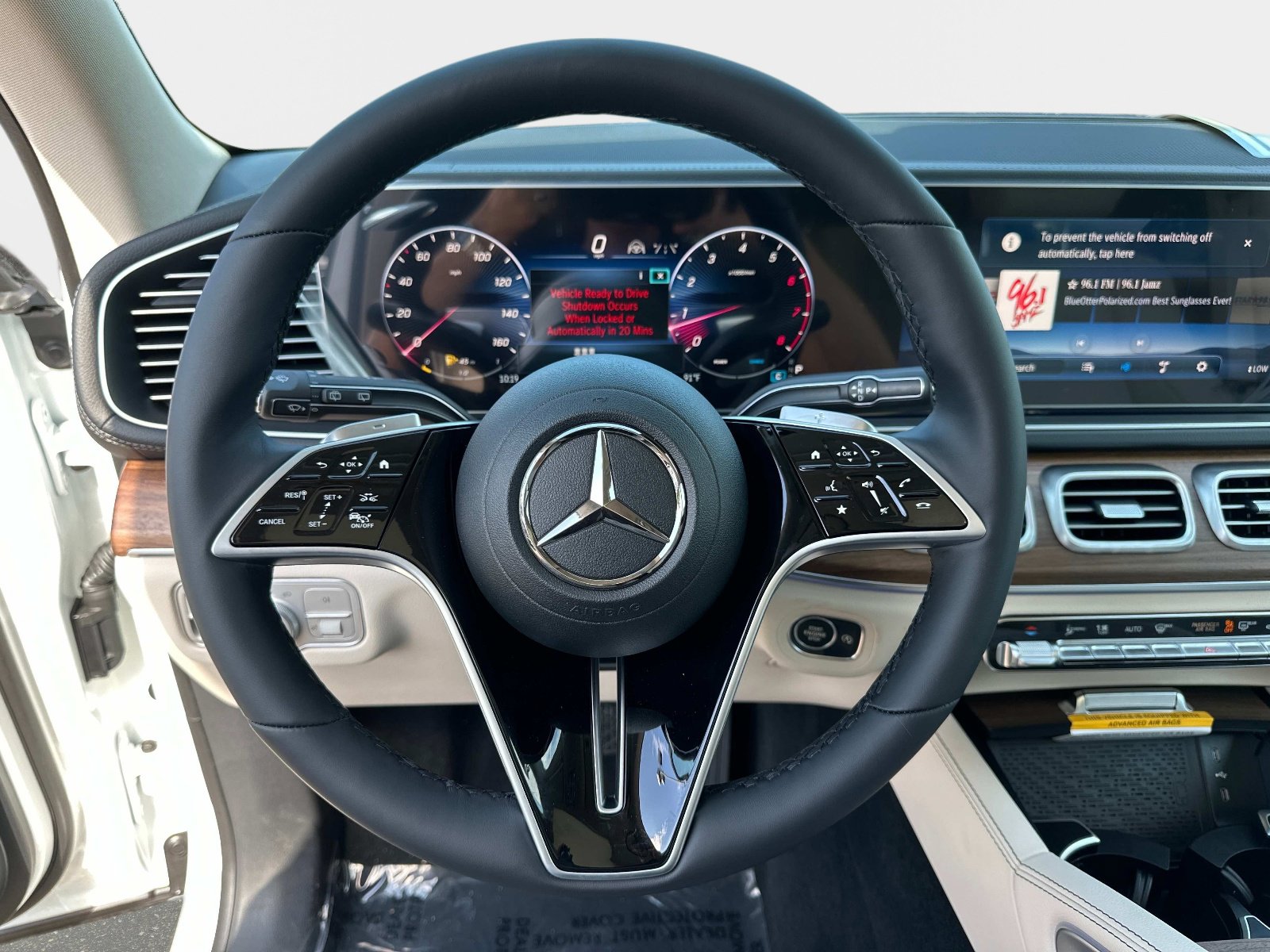 2025 Mercedes-Benz GLS Base - Photo 22