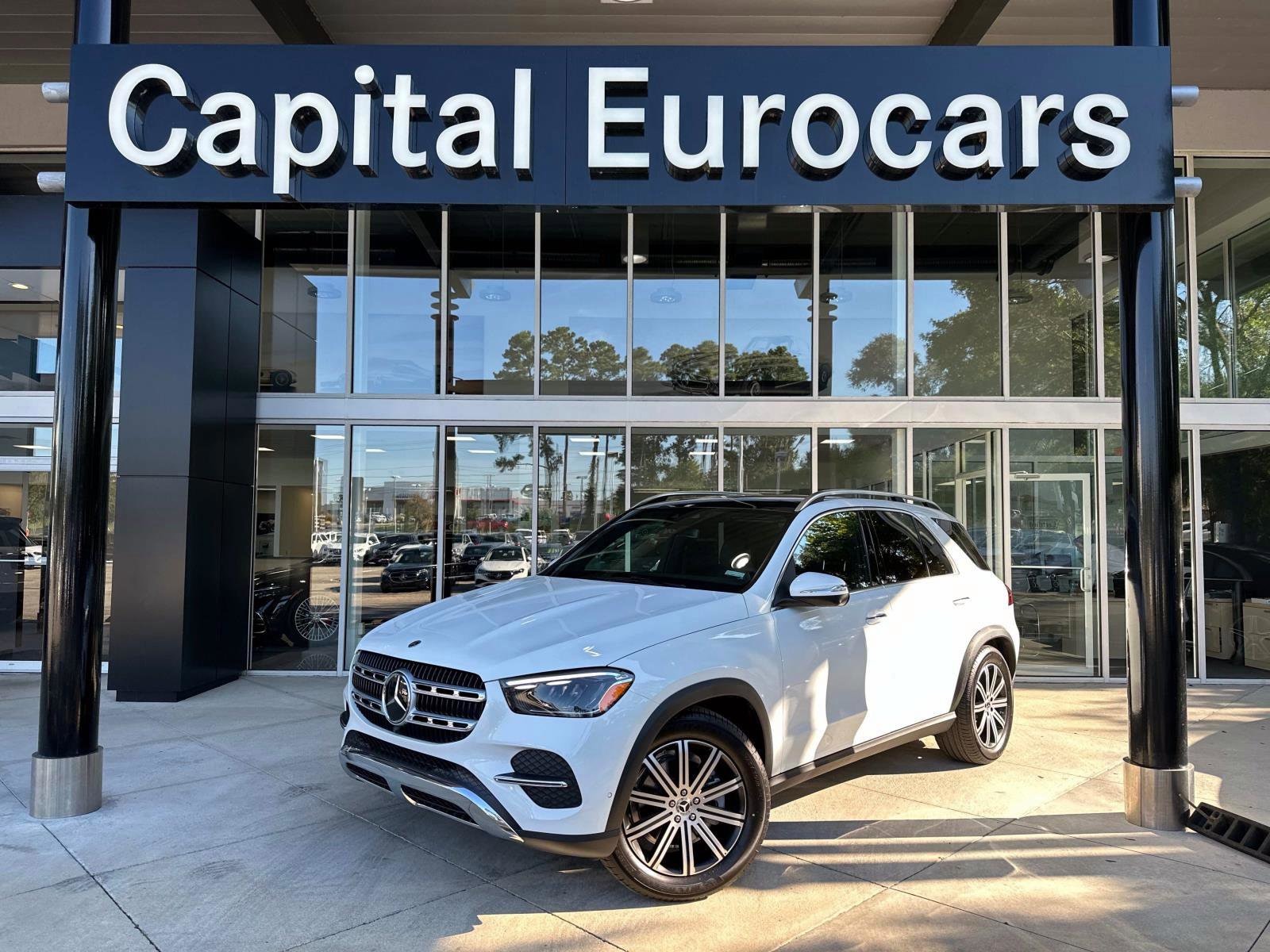 2026 Mercedes-Benz GLE GLE350's photo