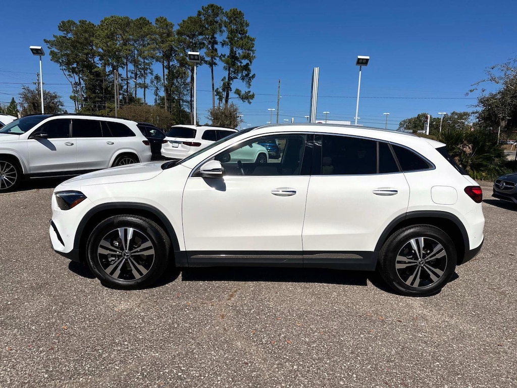 Used 2025 Mercedes-Benz GLA 250 SUV
